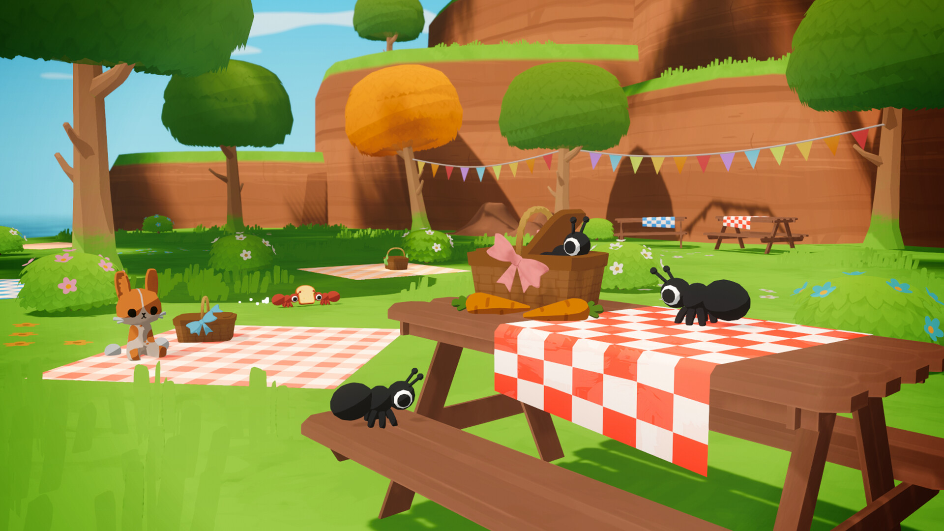 Buggin' Out! screenshot 1