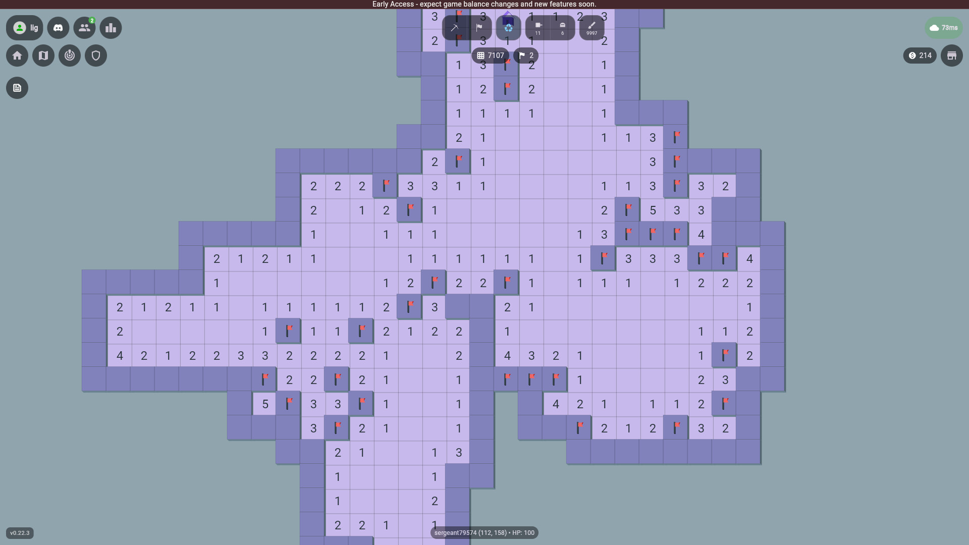 Grid Lands screenshot 2