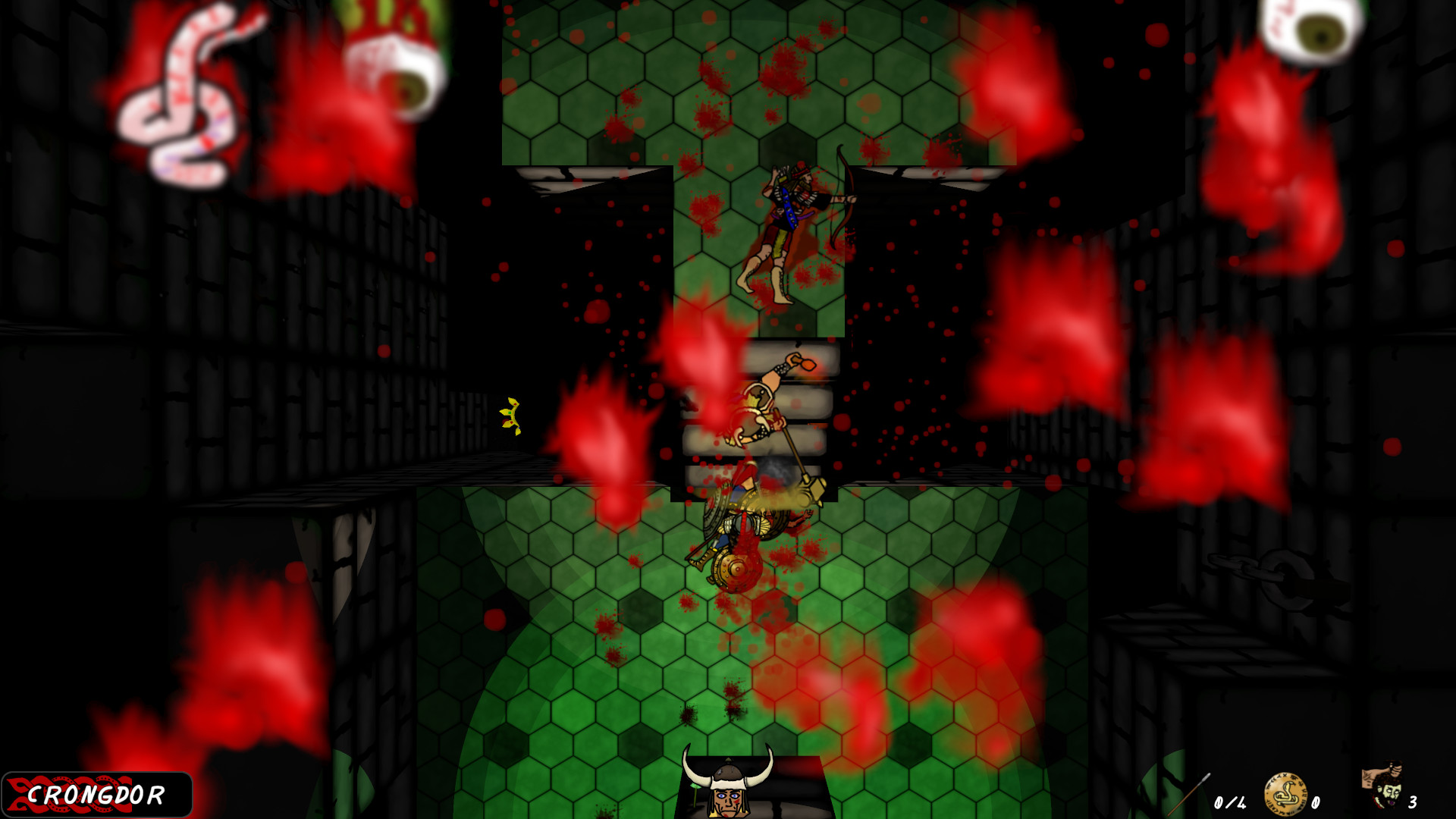 Crongdor the Barbarian screenshot 8