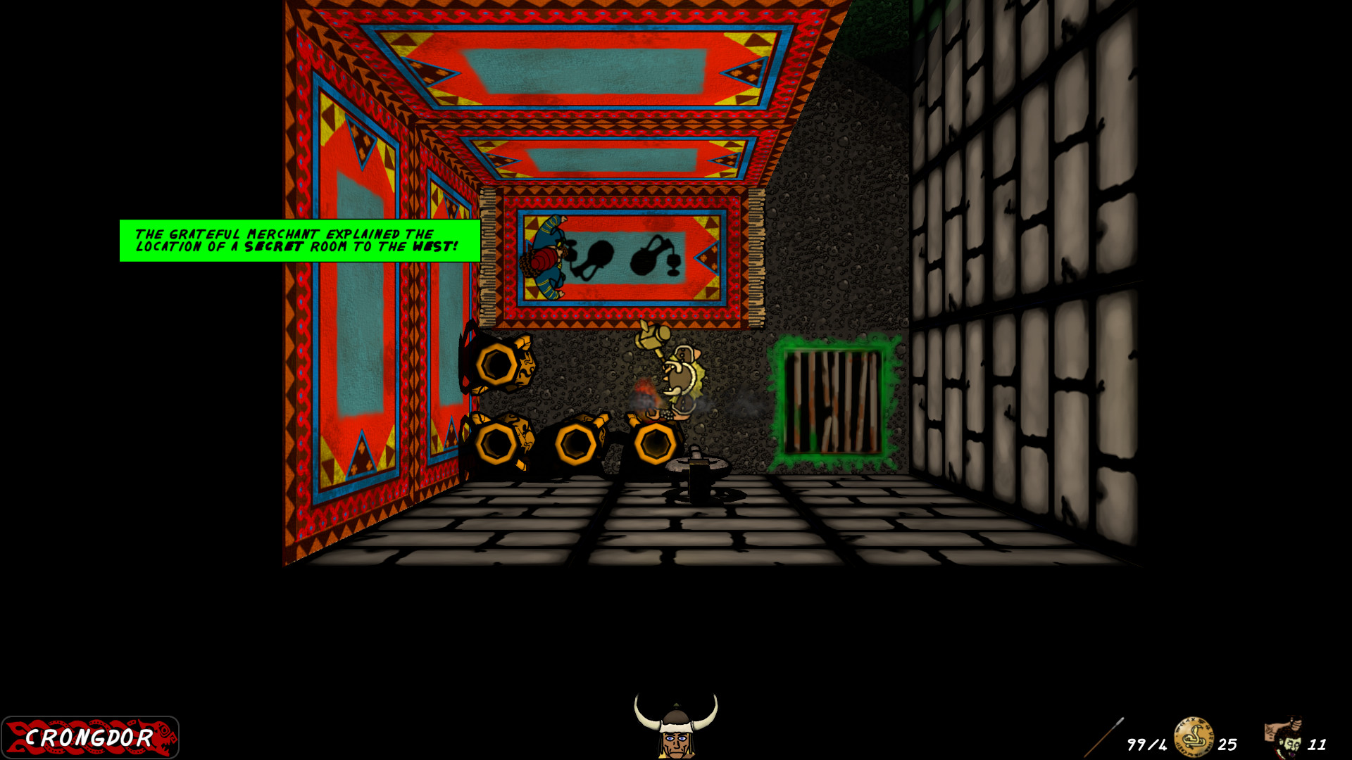 Crongdor the Barbarian screenshot 12