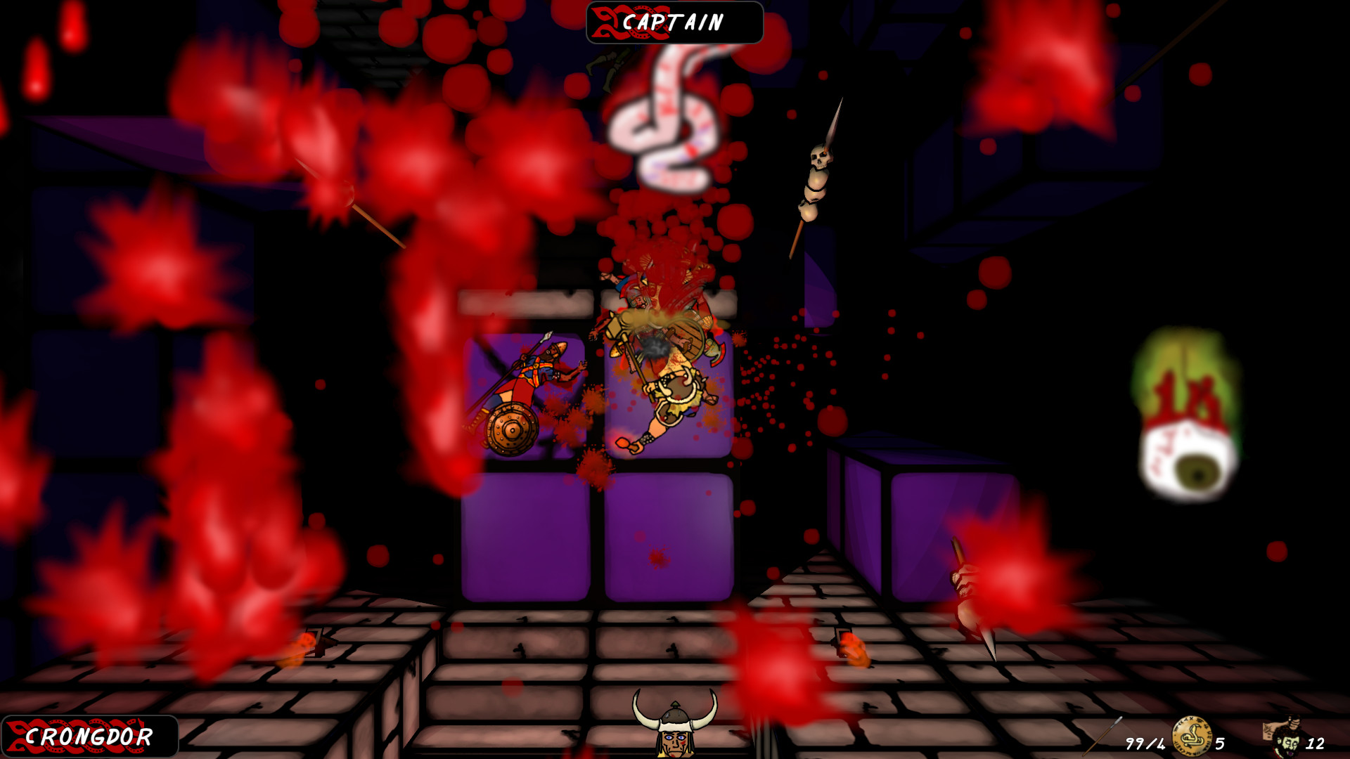 Crongdor the Barbarian screenshot 9