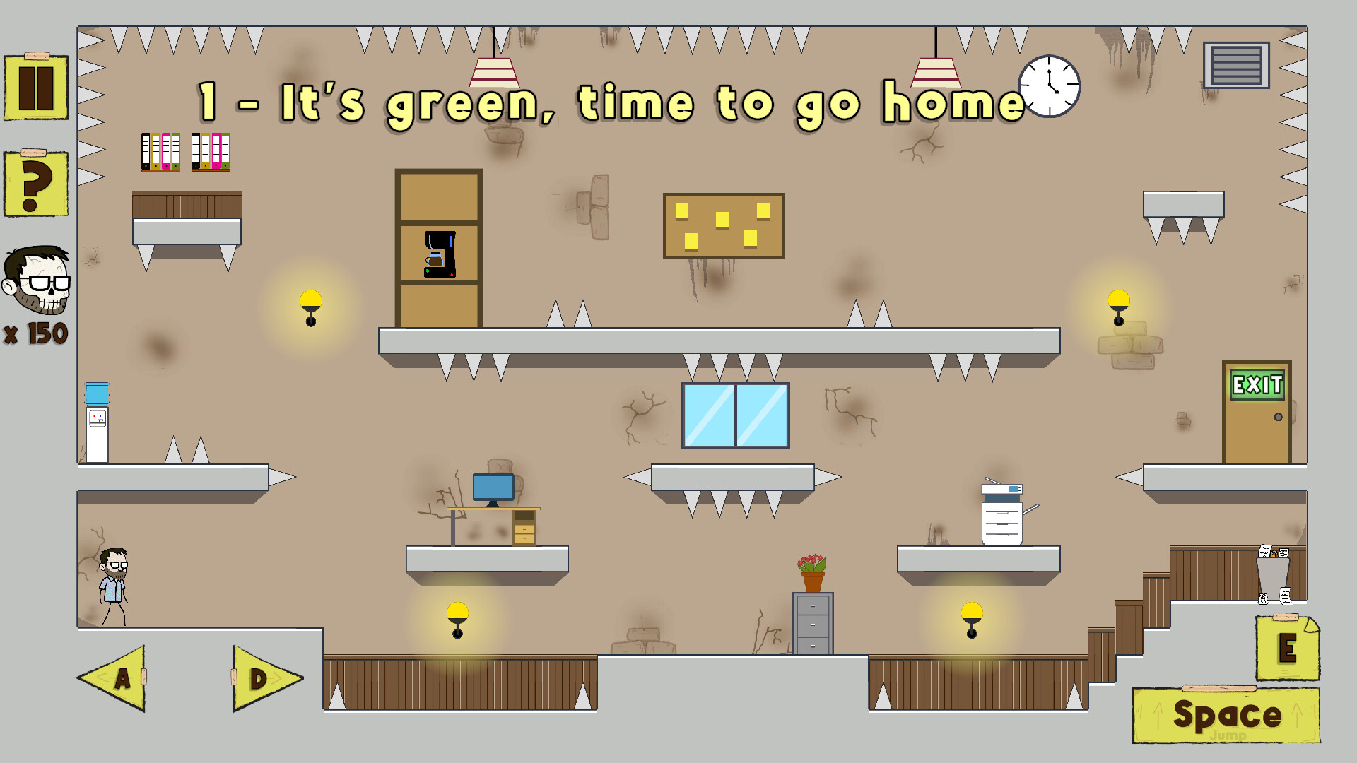 Nightmare Job screenshot 1