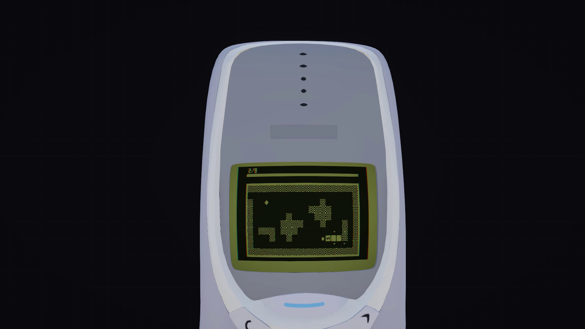 I HATE SNAKE: Retro Simulator screenshot 4