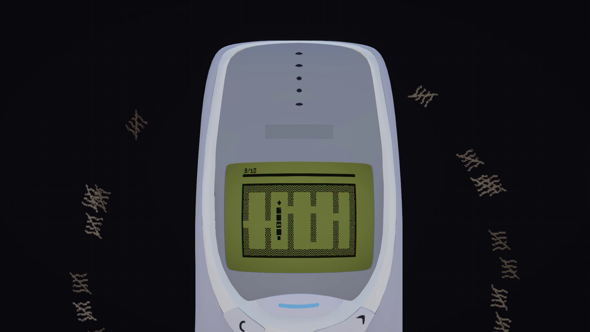 I HATE SNAKE: Retro Simulator screenshot 1