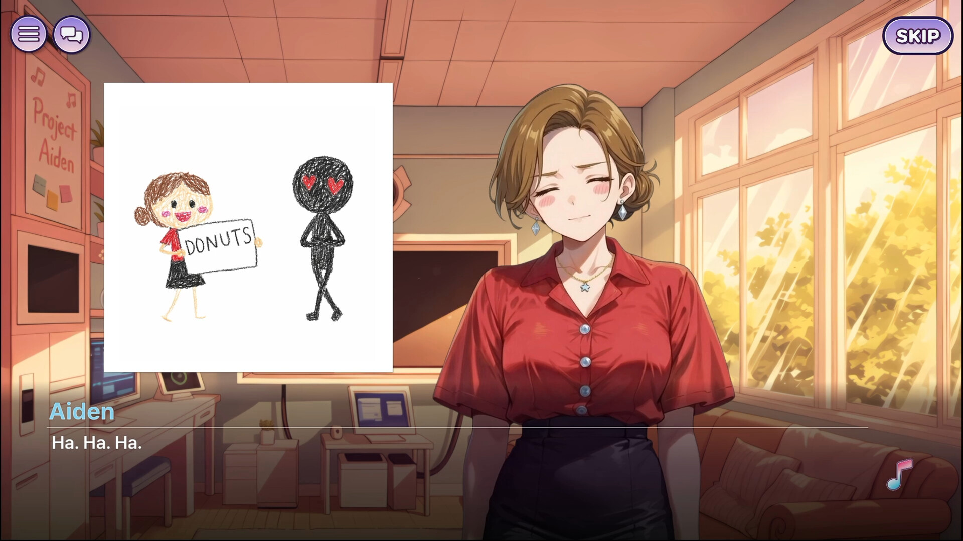 Emotional Labor Laboratory screenshot 6
