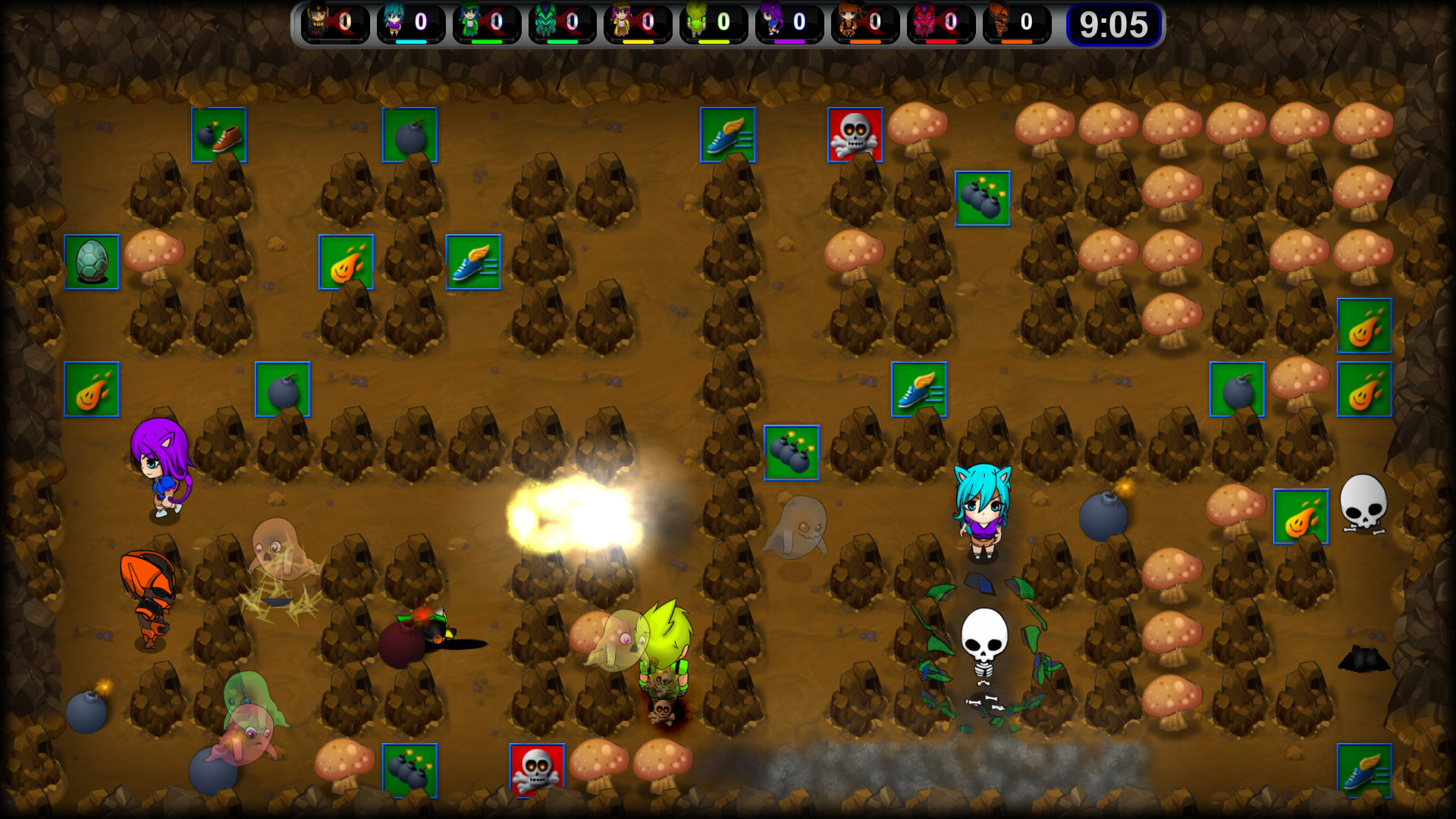 Splody screenshot 3