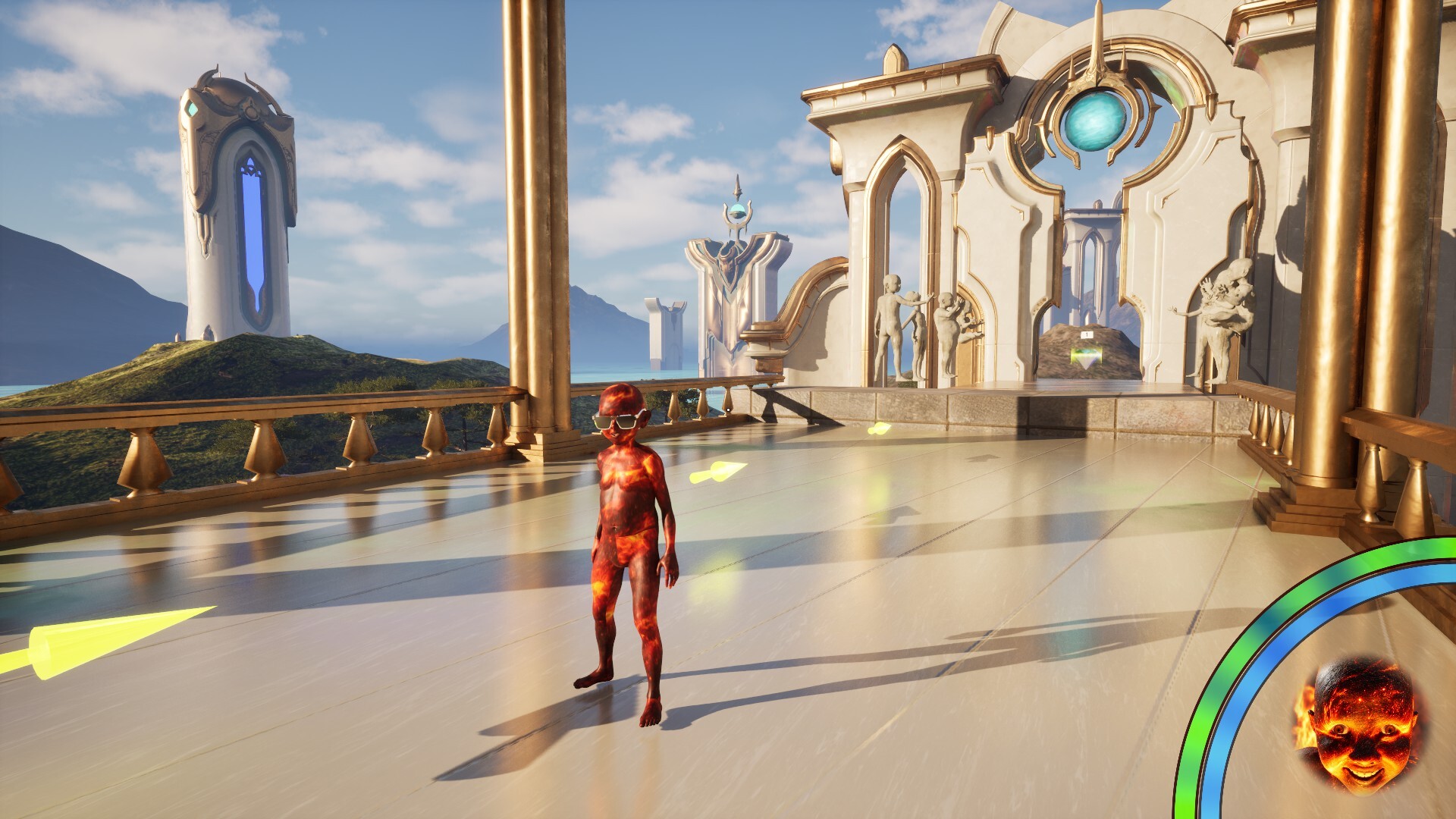 Little Elementals screenshot 1