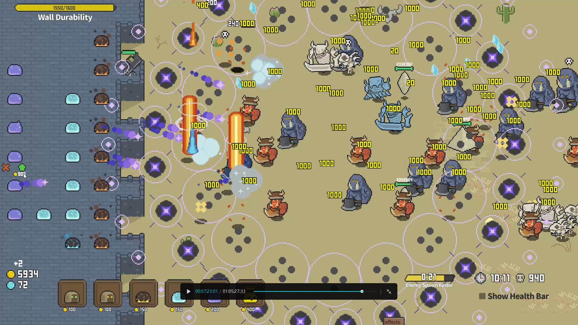 Slime TD screenshot 4