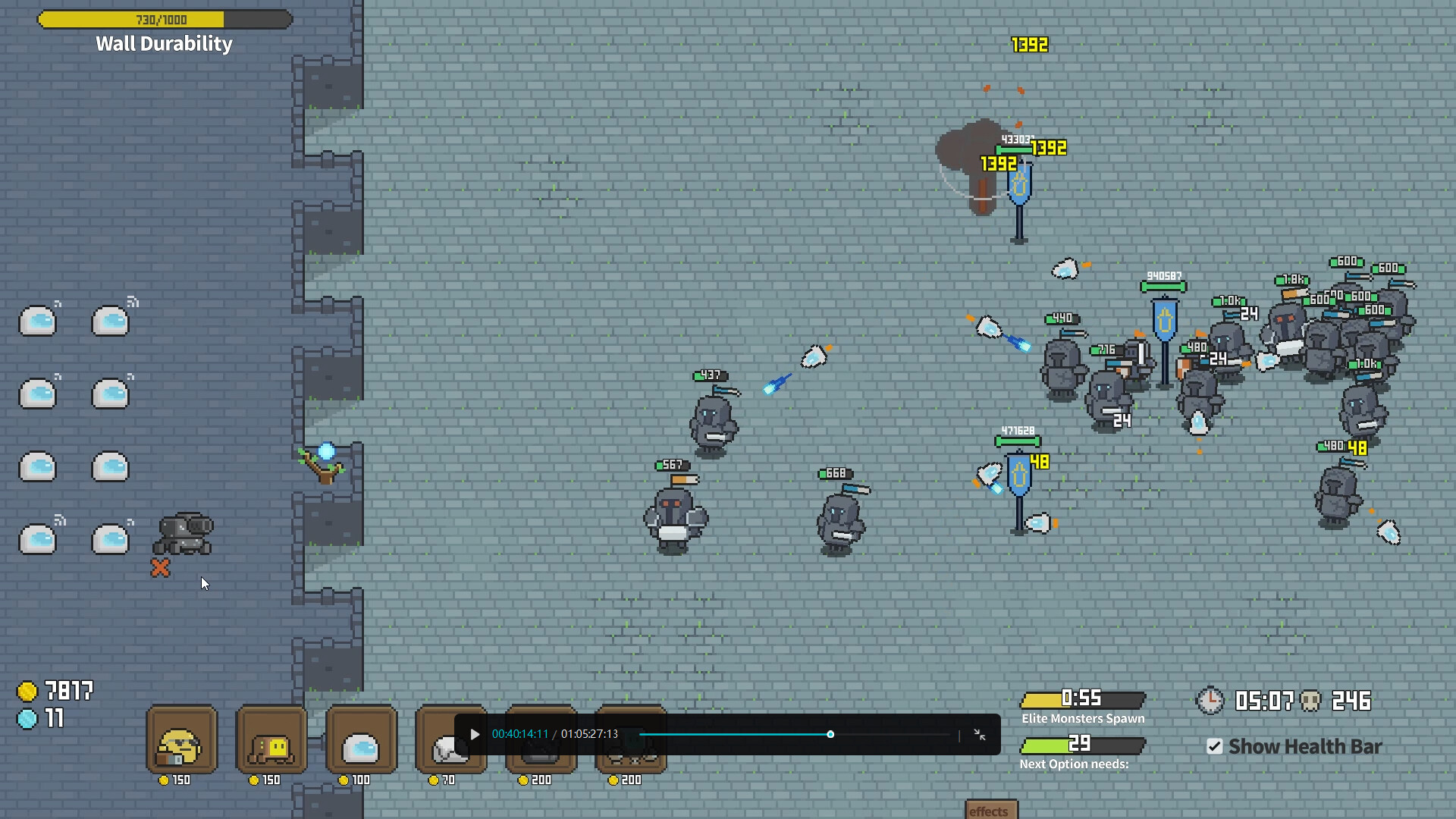Slime TD screenshot 7
