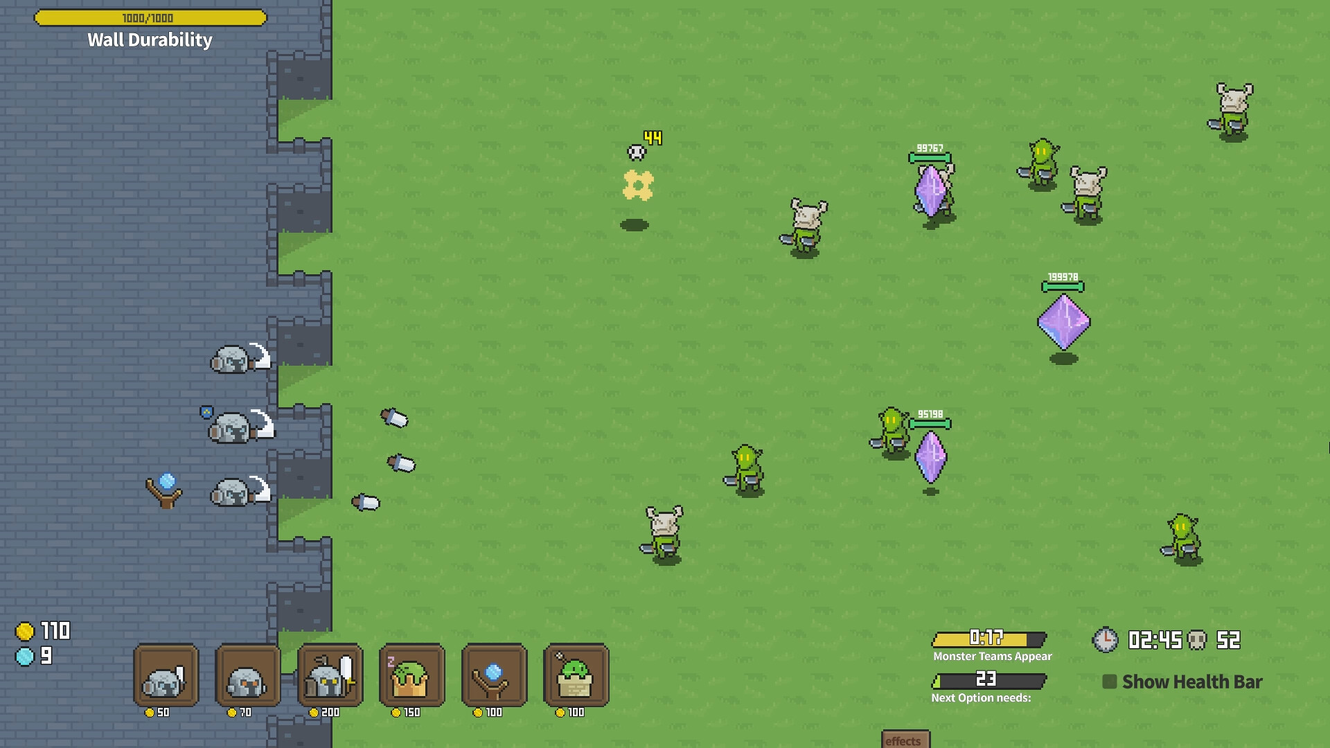Slime TD screenshot 5