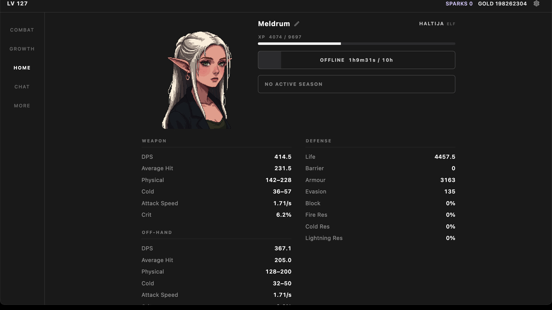 Väinaa Idle screenshot 1