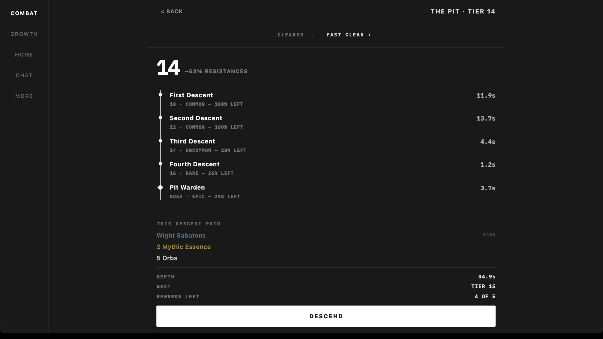 Väinaa Idle screenshot 2