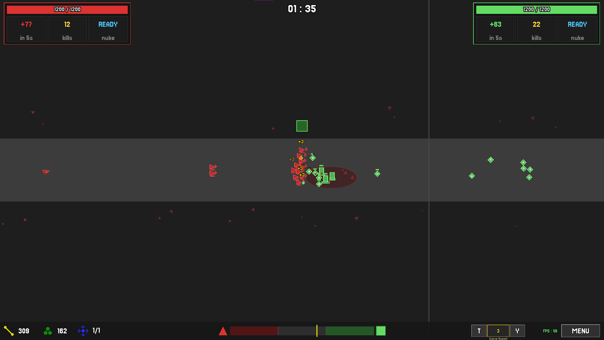 Shape Wars screenshot 7