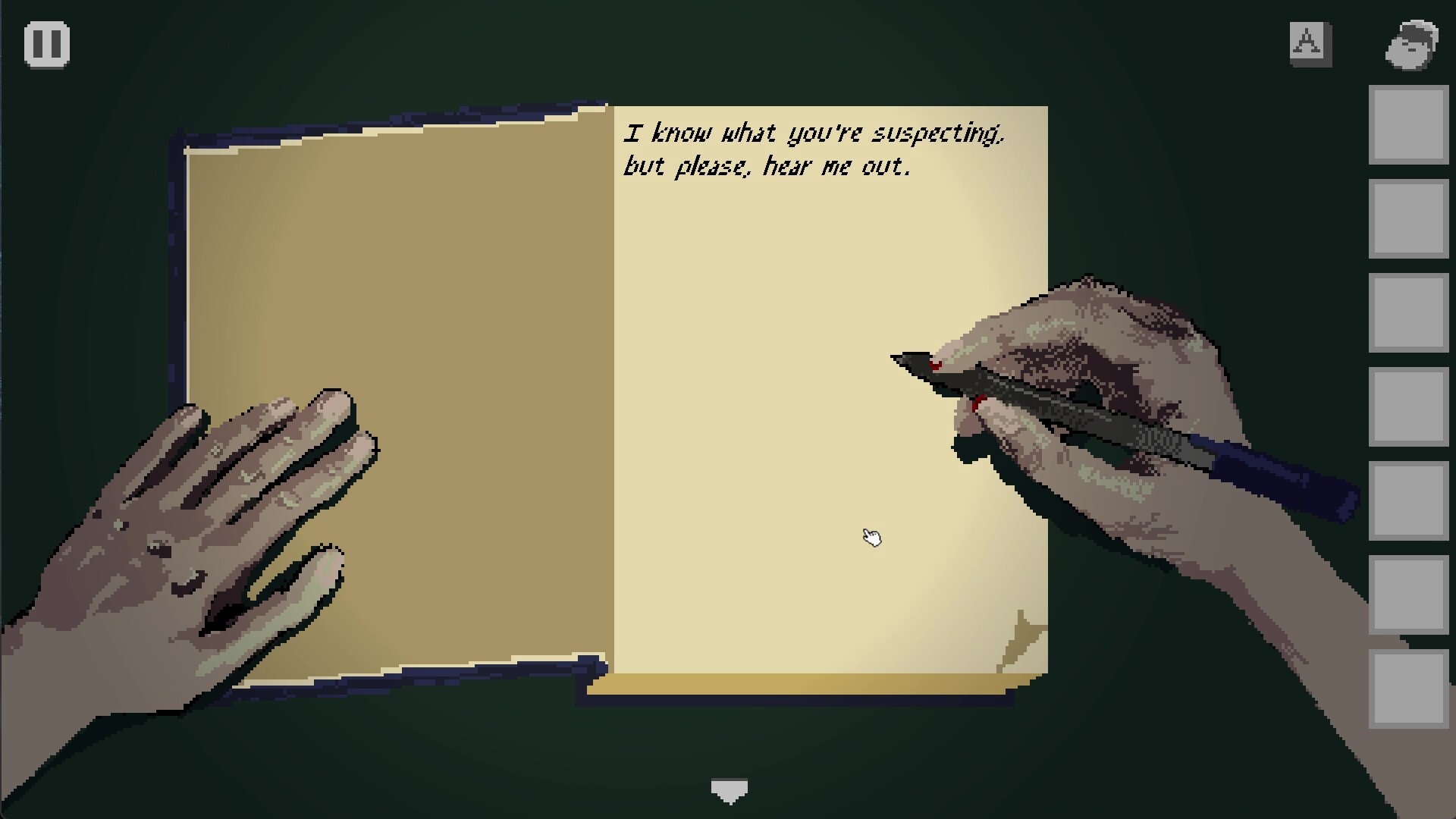 Twin Study screenshot 2