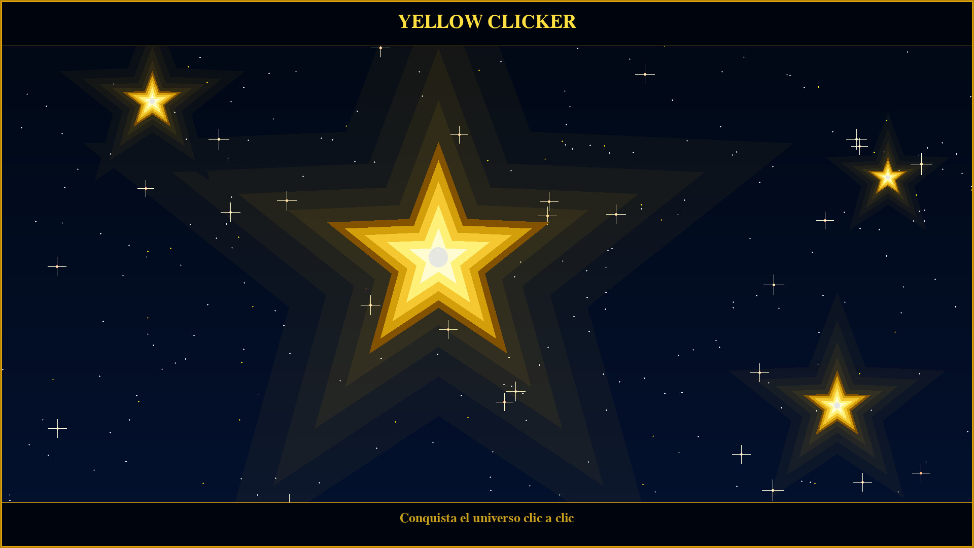 Yellow Clicker screenshot 1