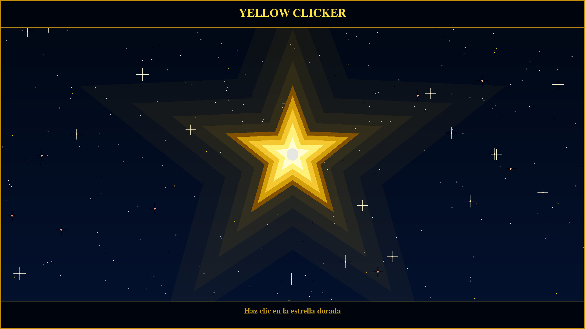 Yellow Clicker screenshot 4