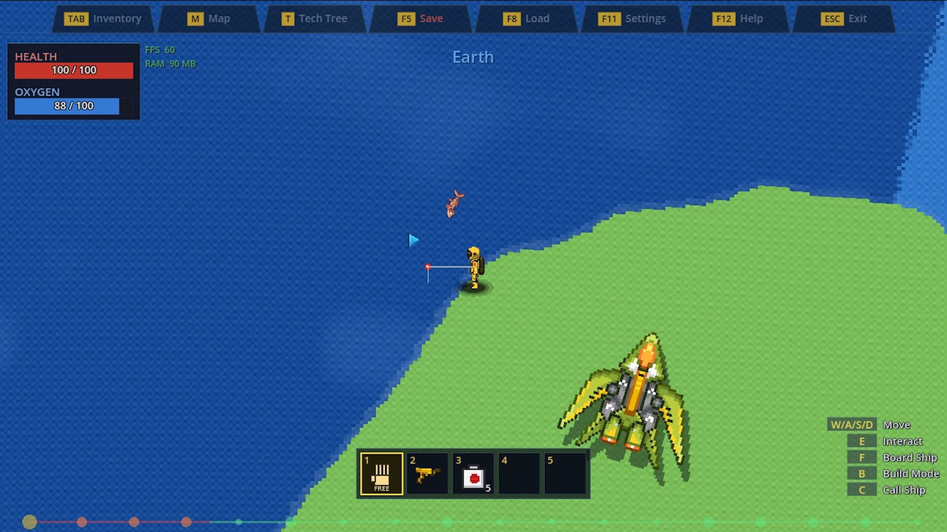 Solar Drift screenshot 6