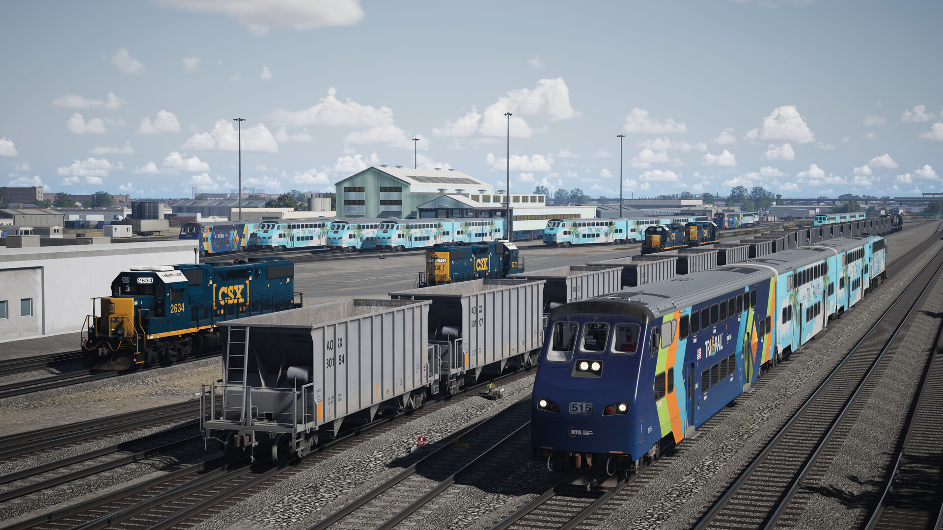 Train Sim World® 7 screenshot 11