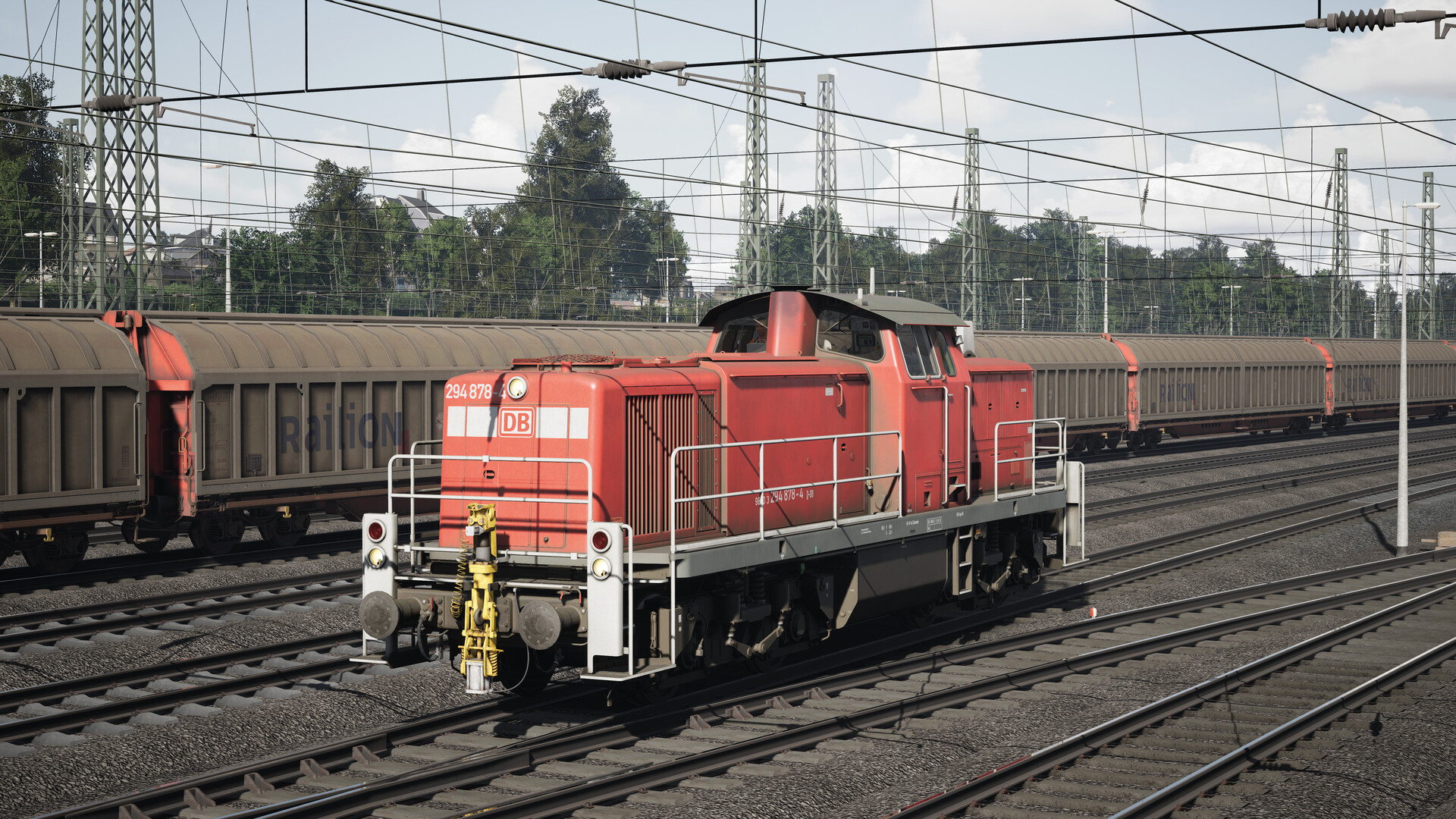Train Sim World® 7 screenshot 21
