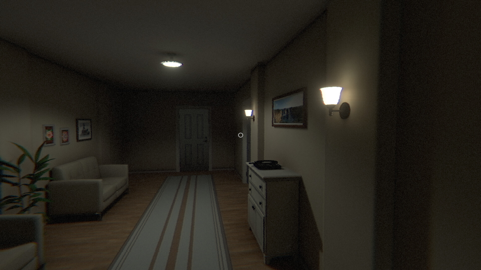 Relive the Fear - Perfect Neighbor screenshot 1