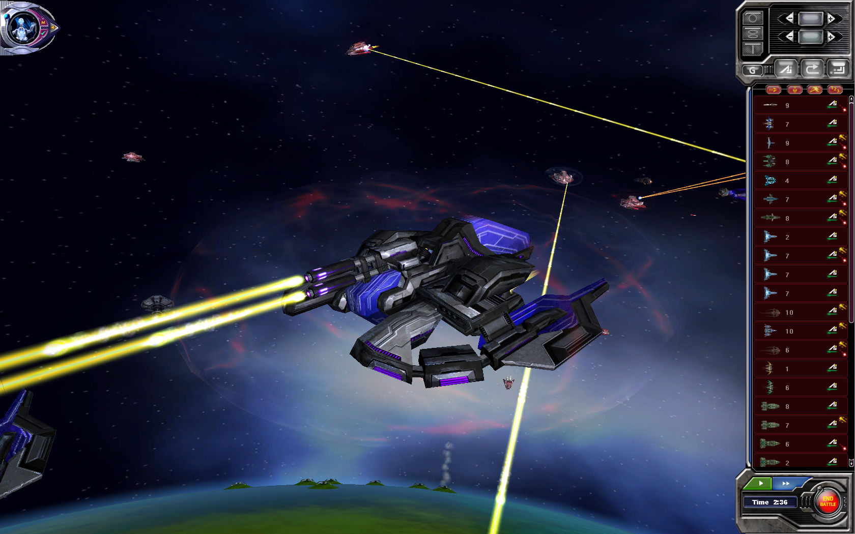 Armada 2526 screenshot 6