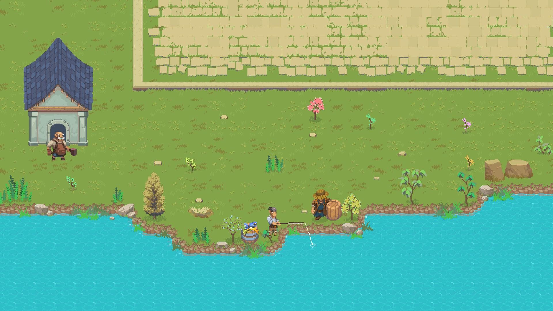 Farming & Supermarket: Clicker screenshot 15