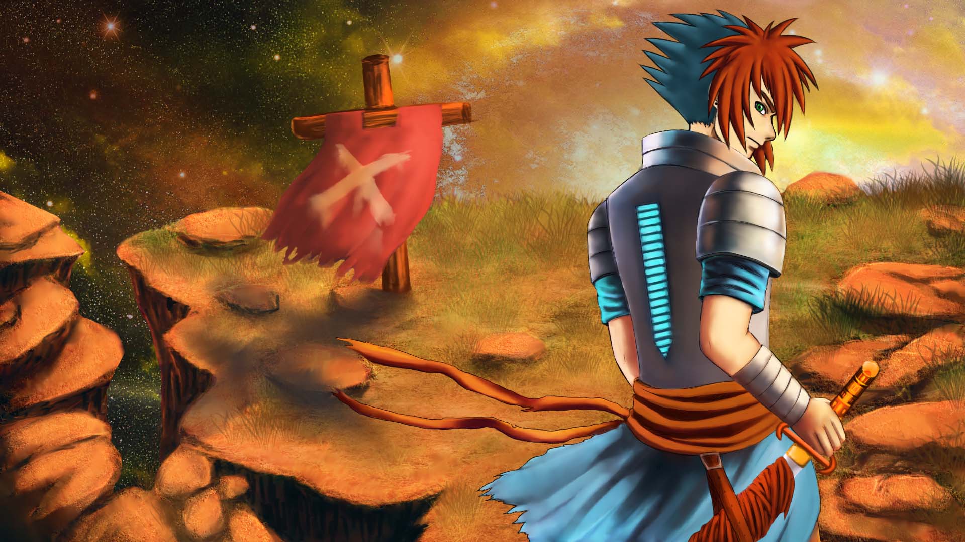 Survive in Space screenshot 1