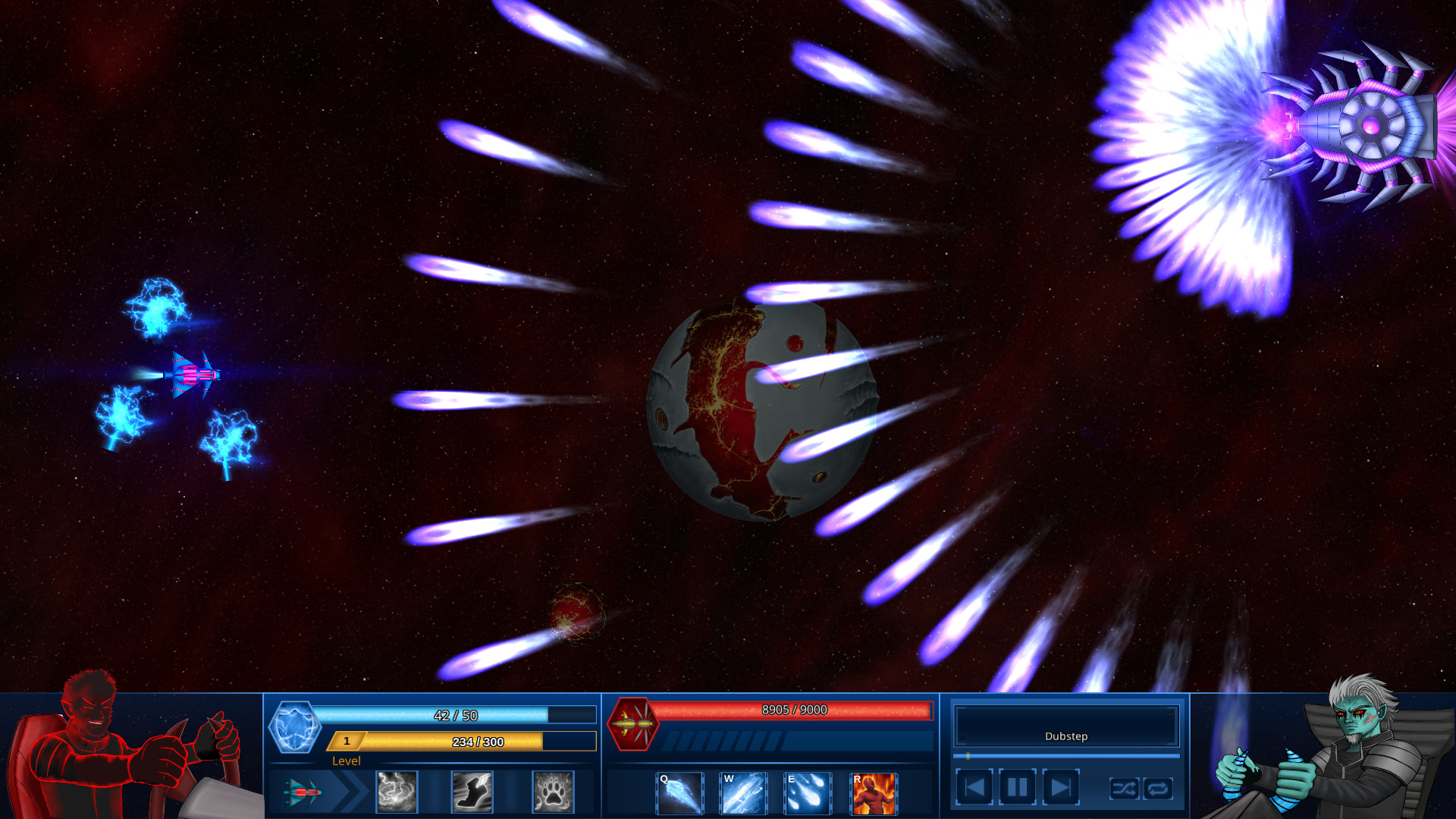 Survive in Space screenshot 2