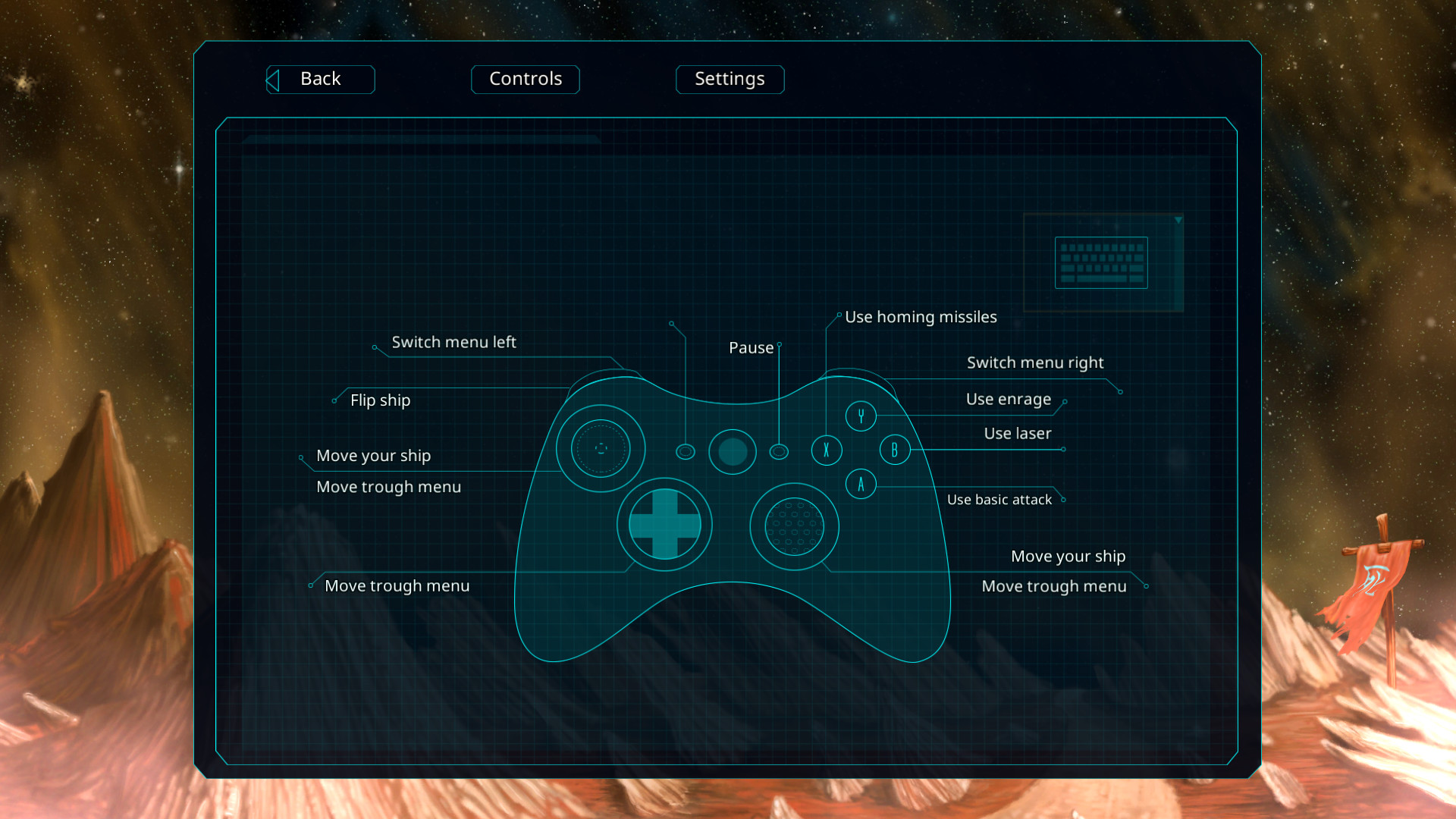 Survive in Space screenshot 6