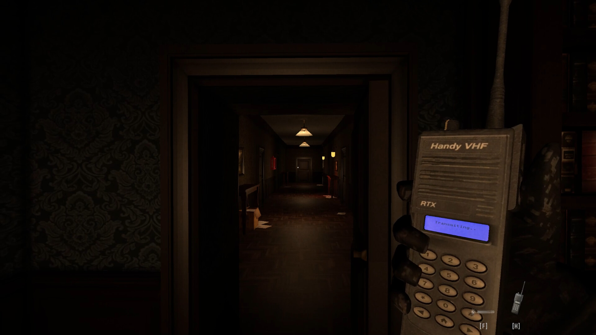 Estancia Protocol Zero screenshot 5