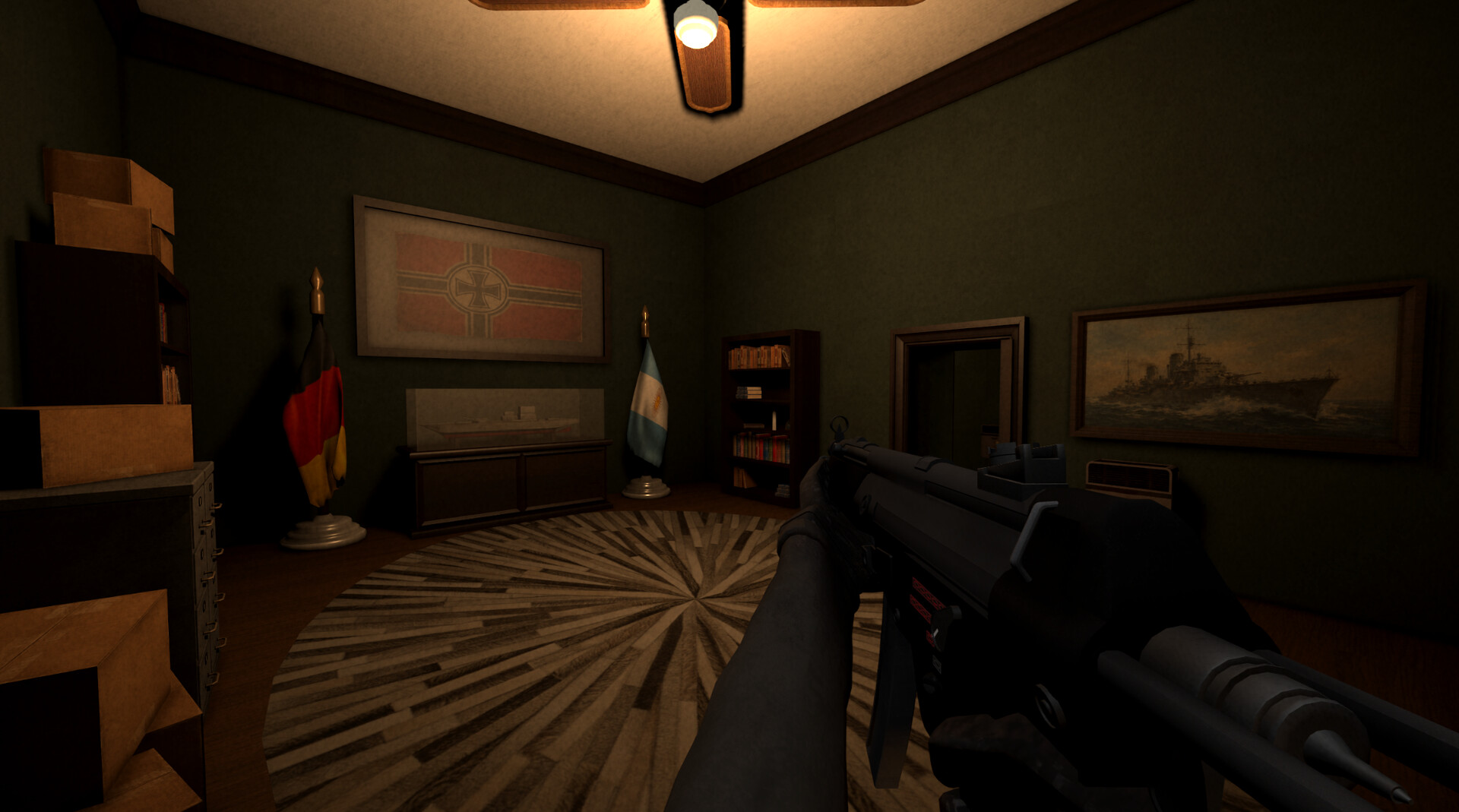 Estancia Protocol Zero screenshot 9