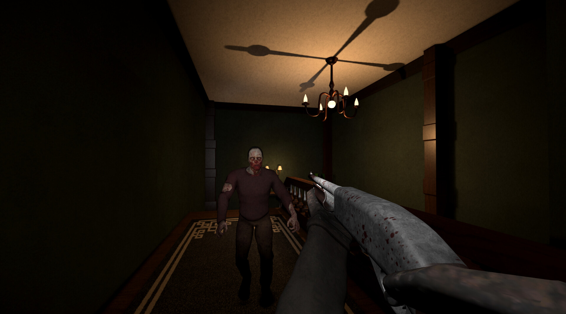 Estancia Protocol Zero screenshot 6