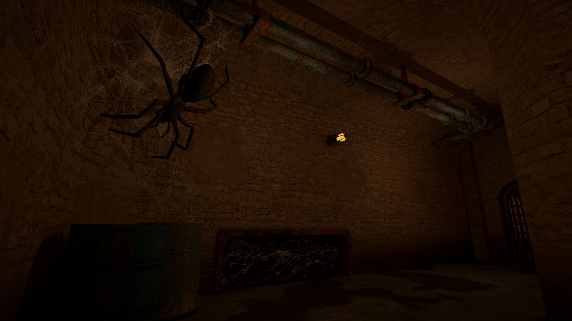 Estancia Protocol Zero screenshot 2