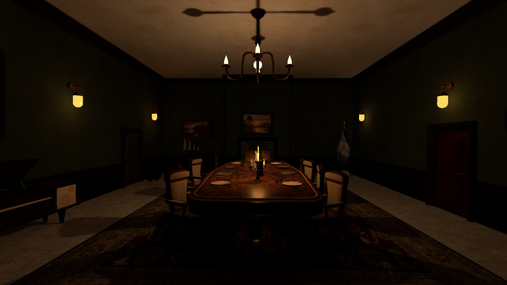 Estancia Protocol Zero screenshot 10