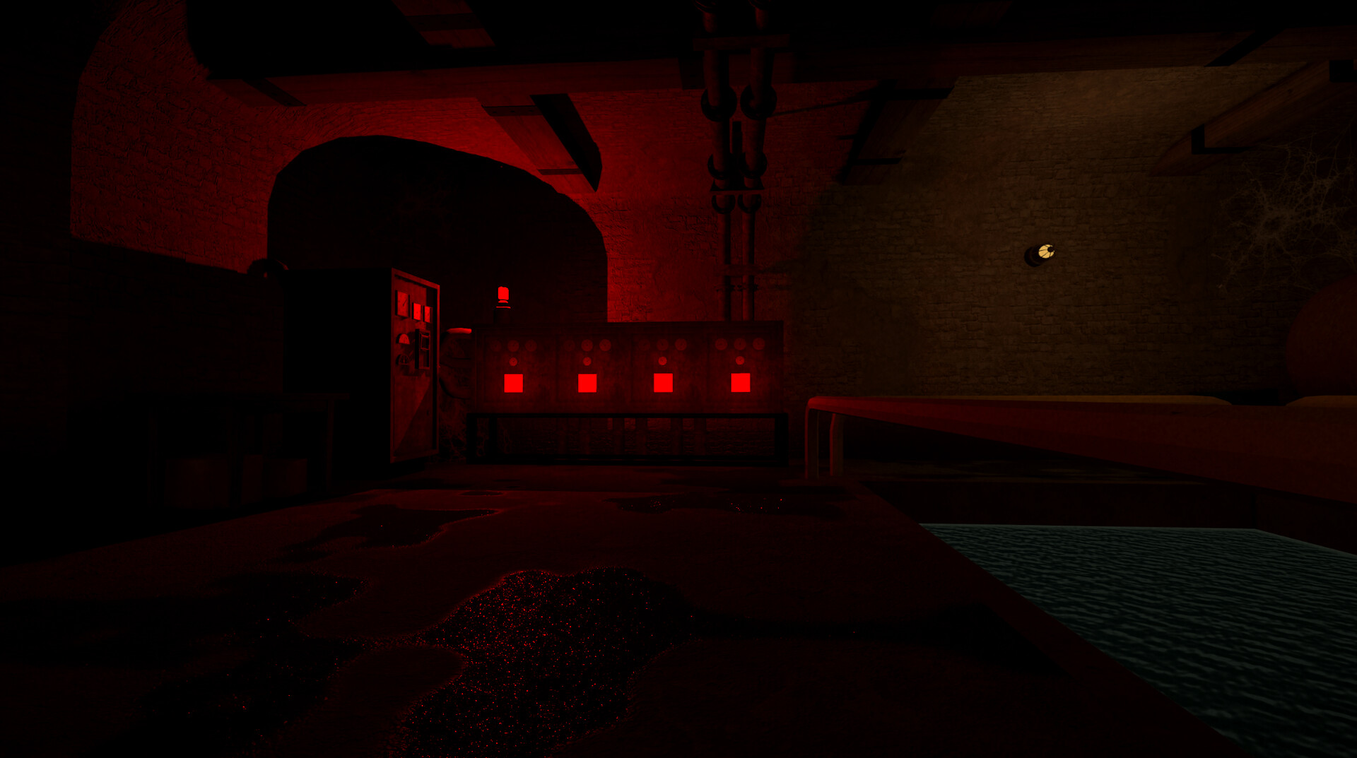 Estancia Protocol Zero screenshot 4