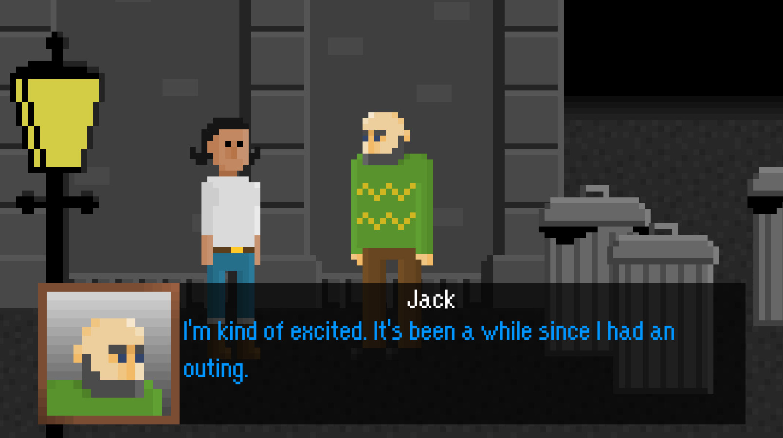 The Last Time screenshot 3
