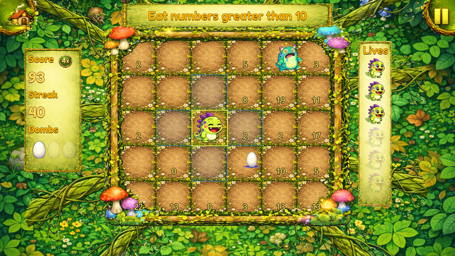 Forest of Numbers screenshot 11