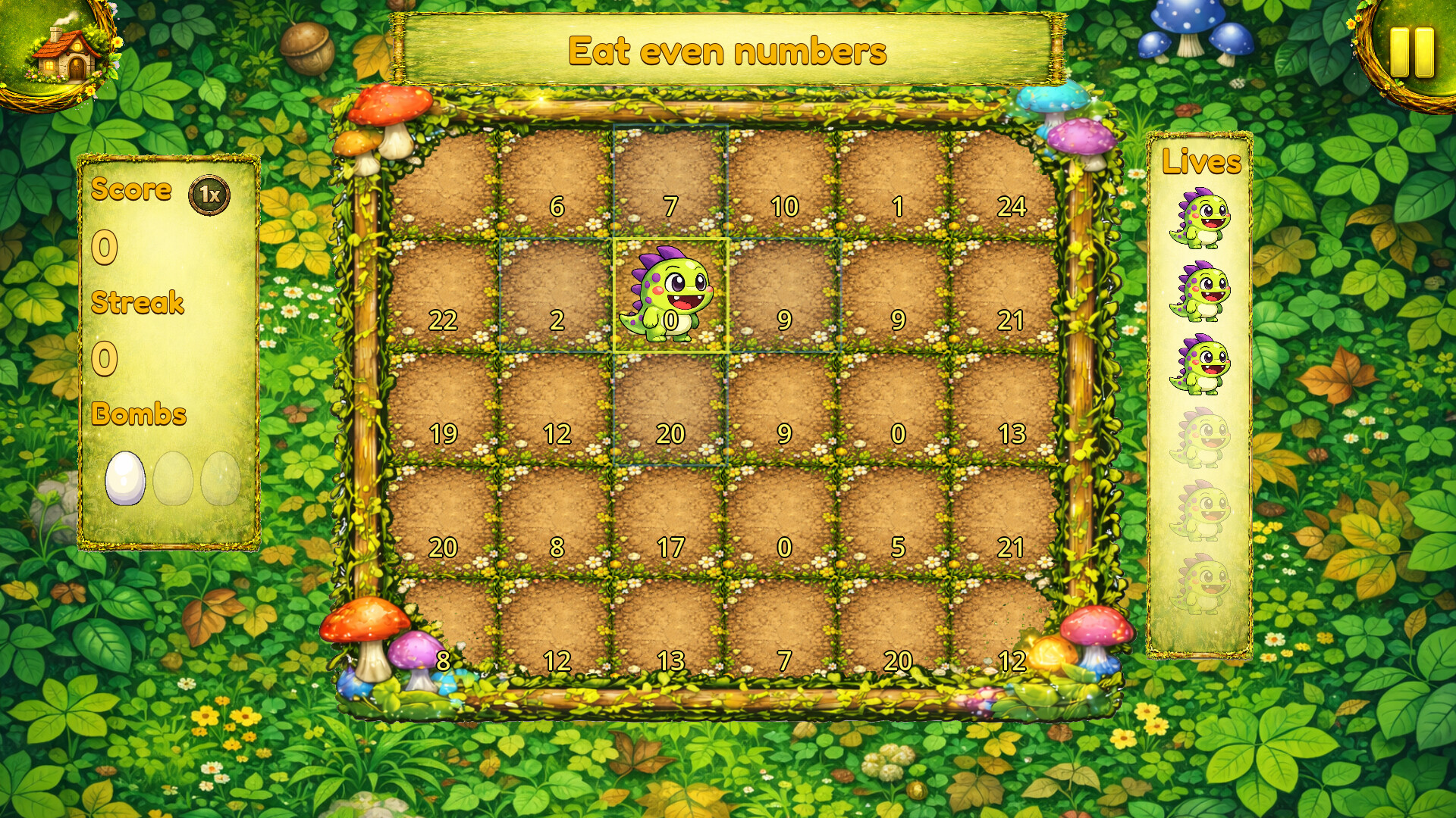 Forest of Numbers screenshot 9
