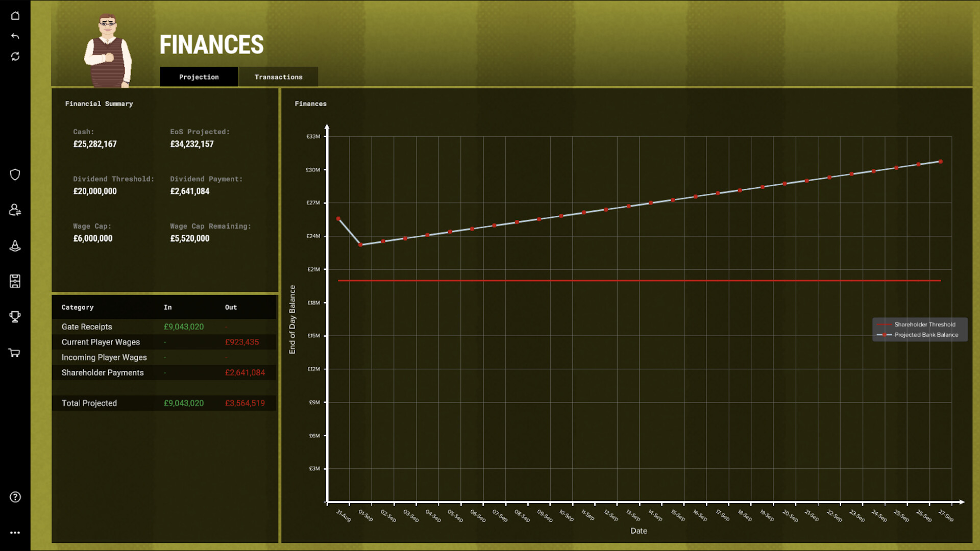 90 Minute Fever - Online Football (Soccer) Manager screenshot 8