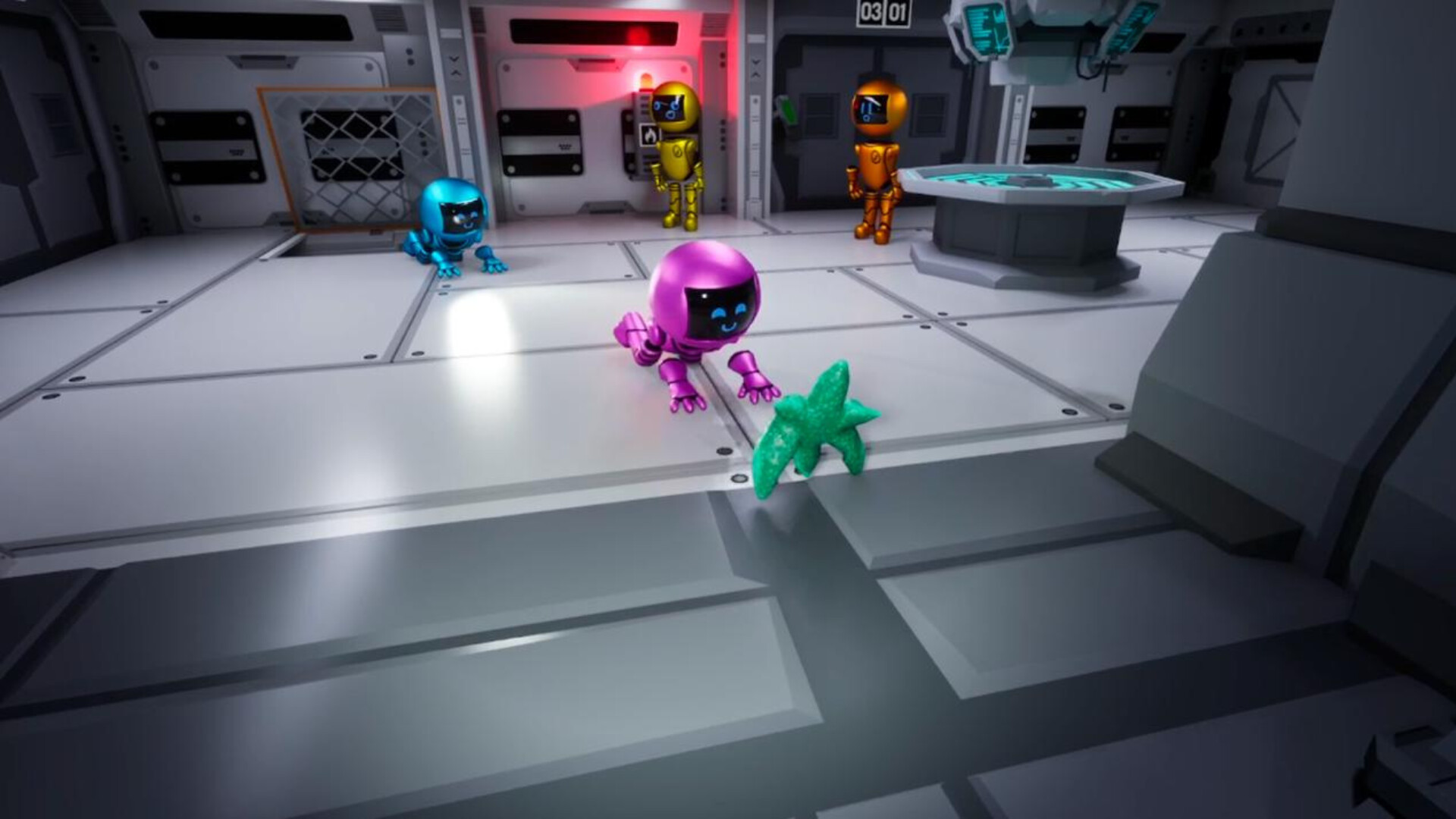 STARSHIP BLOOPERS screenshot 4