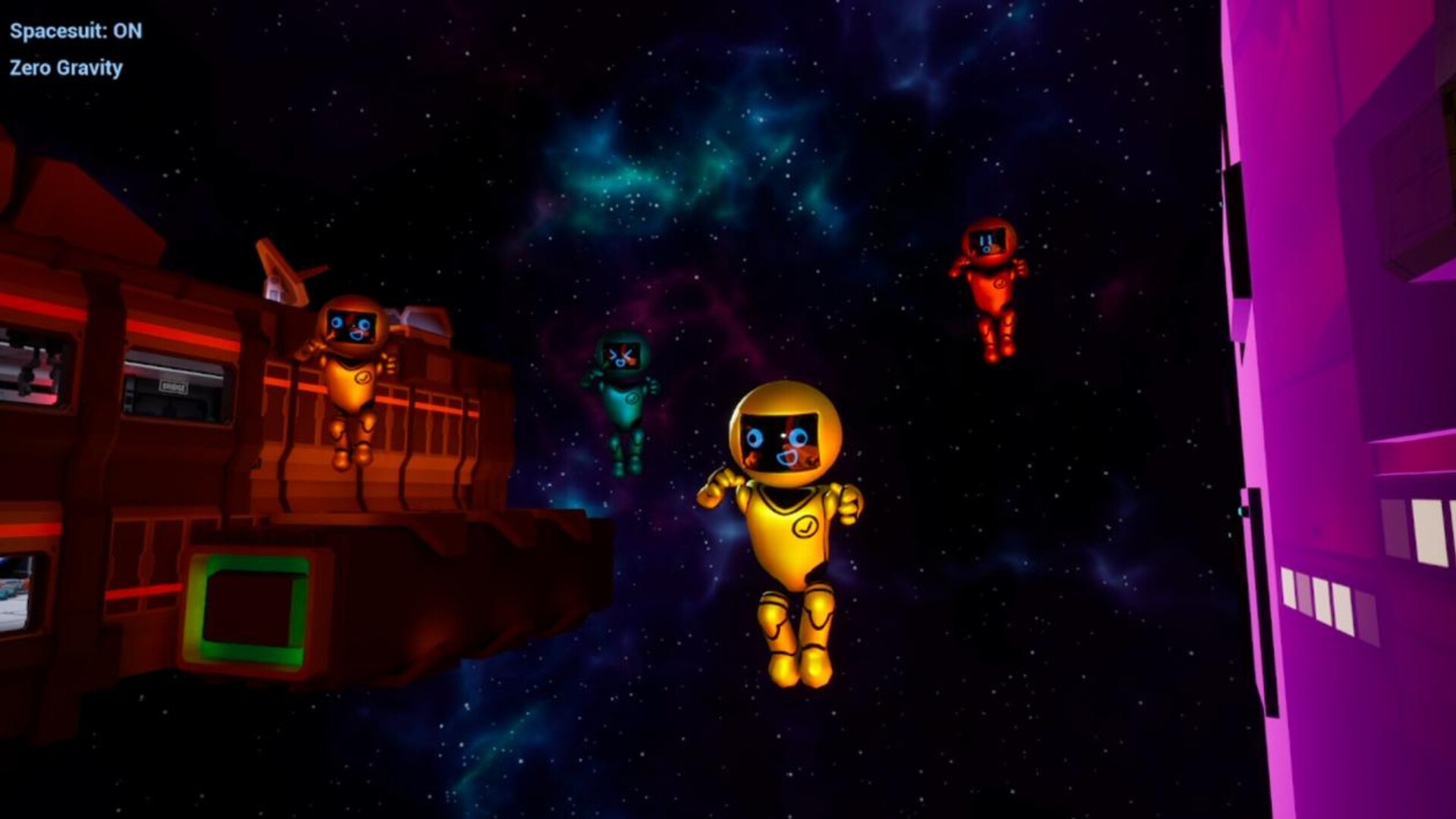 STARSHIP BLOOPERS screenshot 2