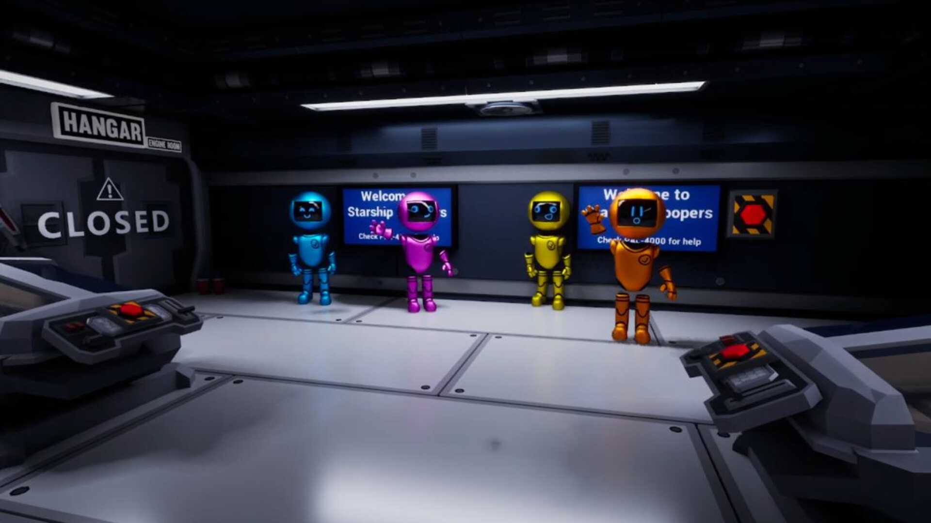 STARSHIP BLOOPERS screenshot 14