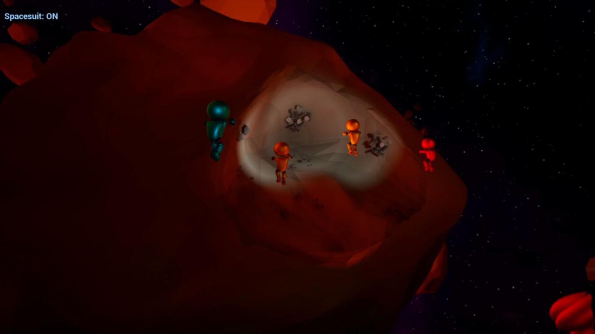 STARSHIP BLOOPERS screenshot 11