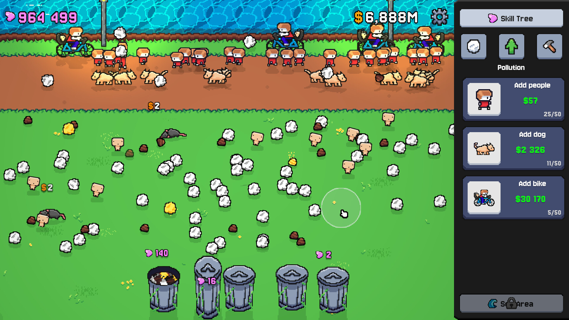 Garbage Growth screenshot 6