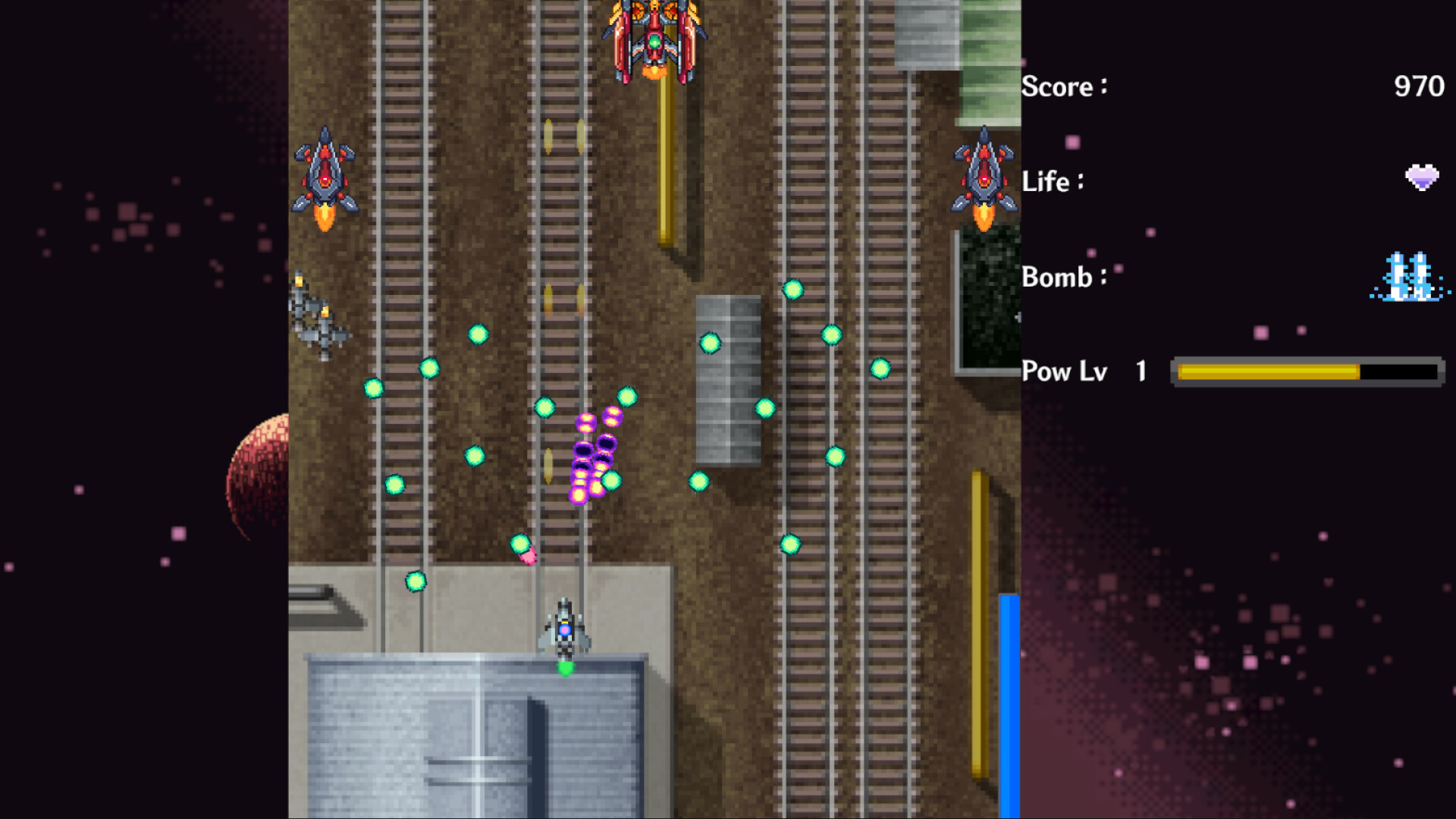 Artificial Dawn screenshot 2