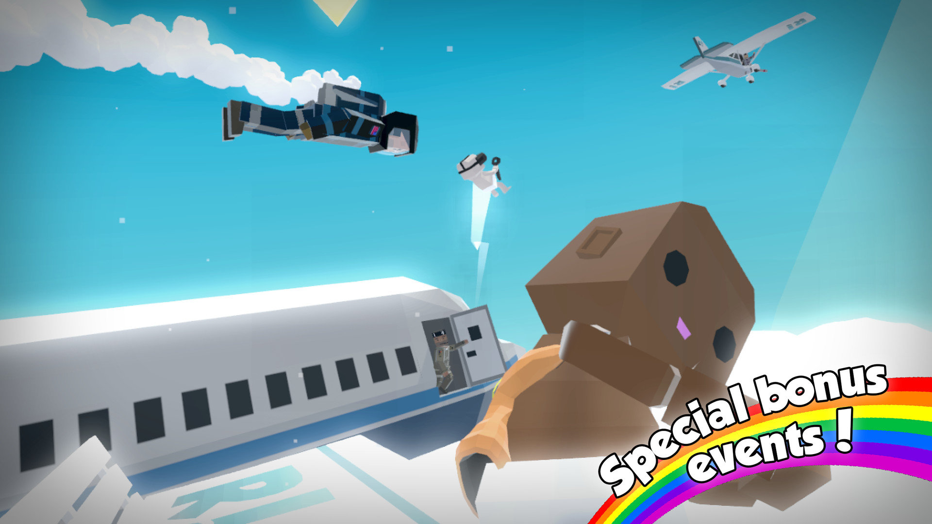 Rescuties! VR screenshot 5