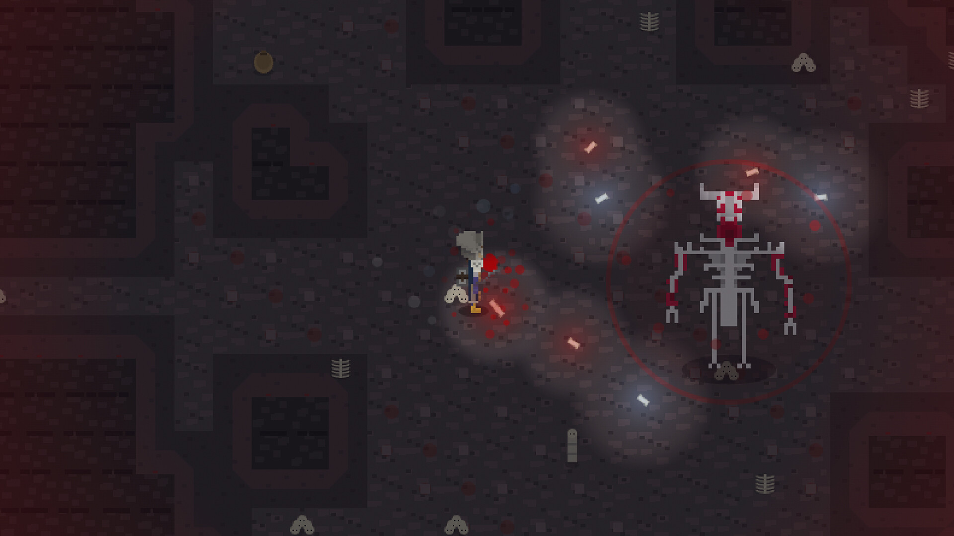 Severed Light screenshot 3