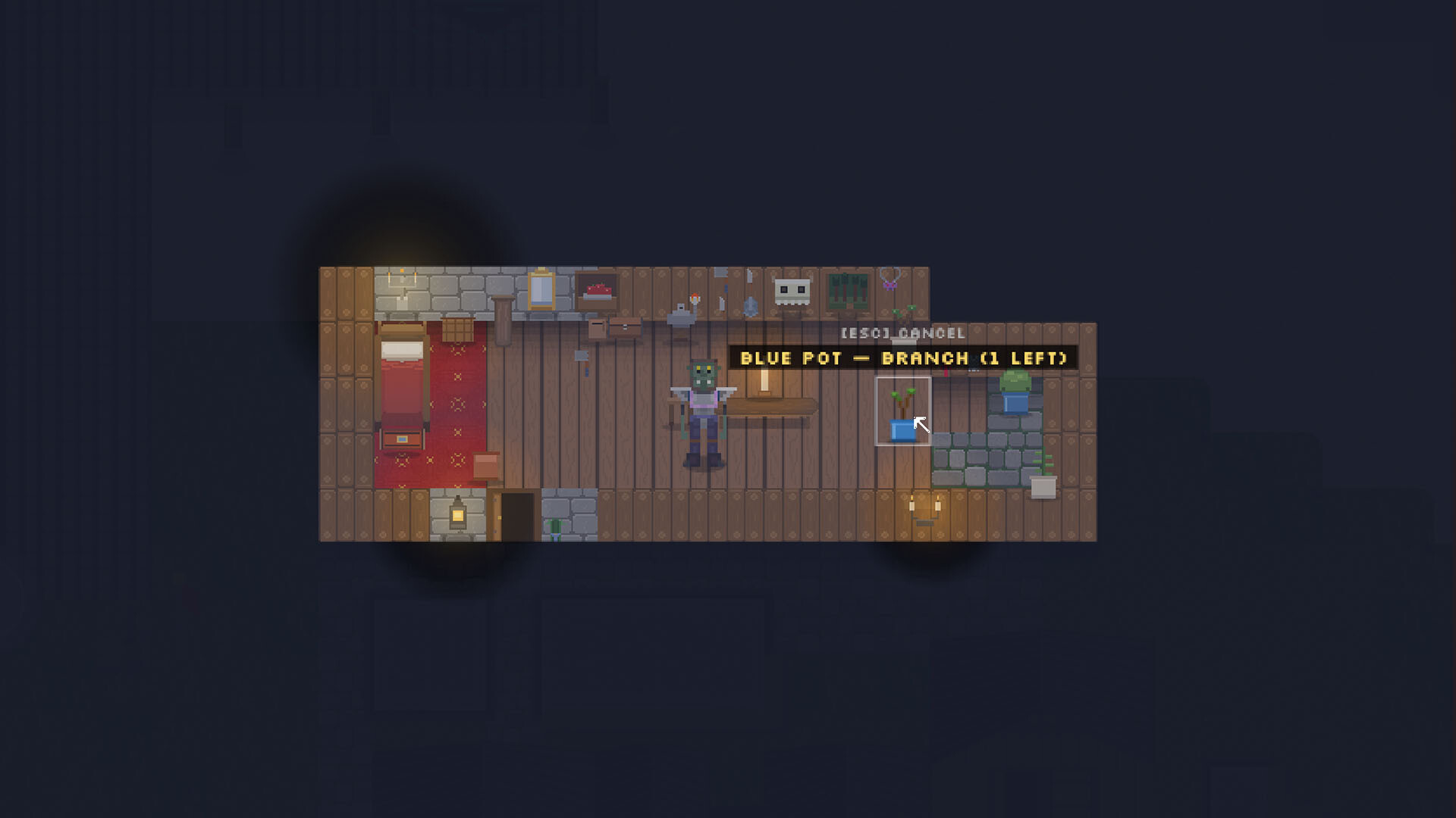 Severed Light screenshot 4
