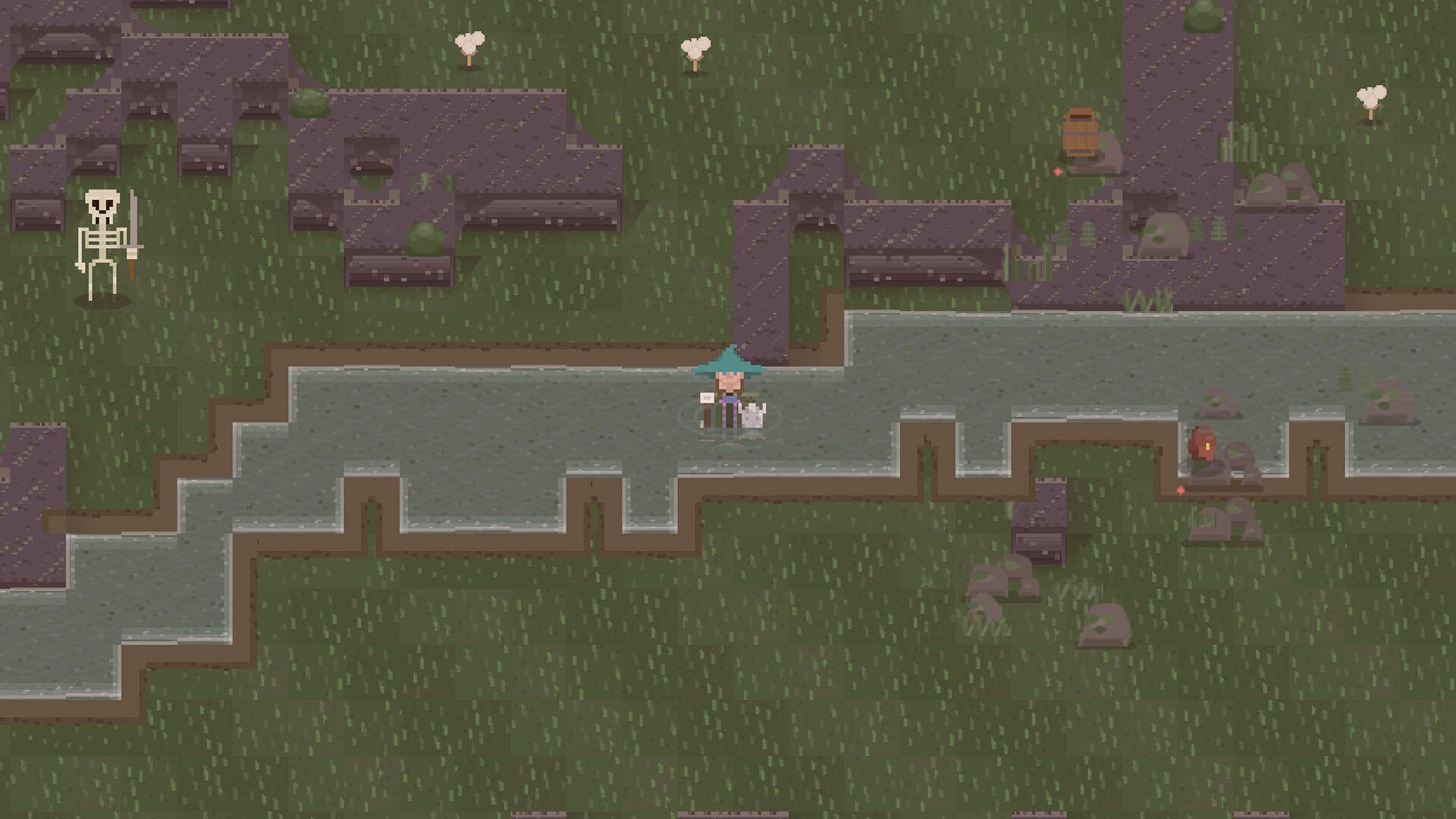 Severed Light screenshot 11