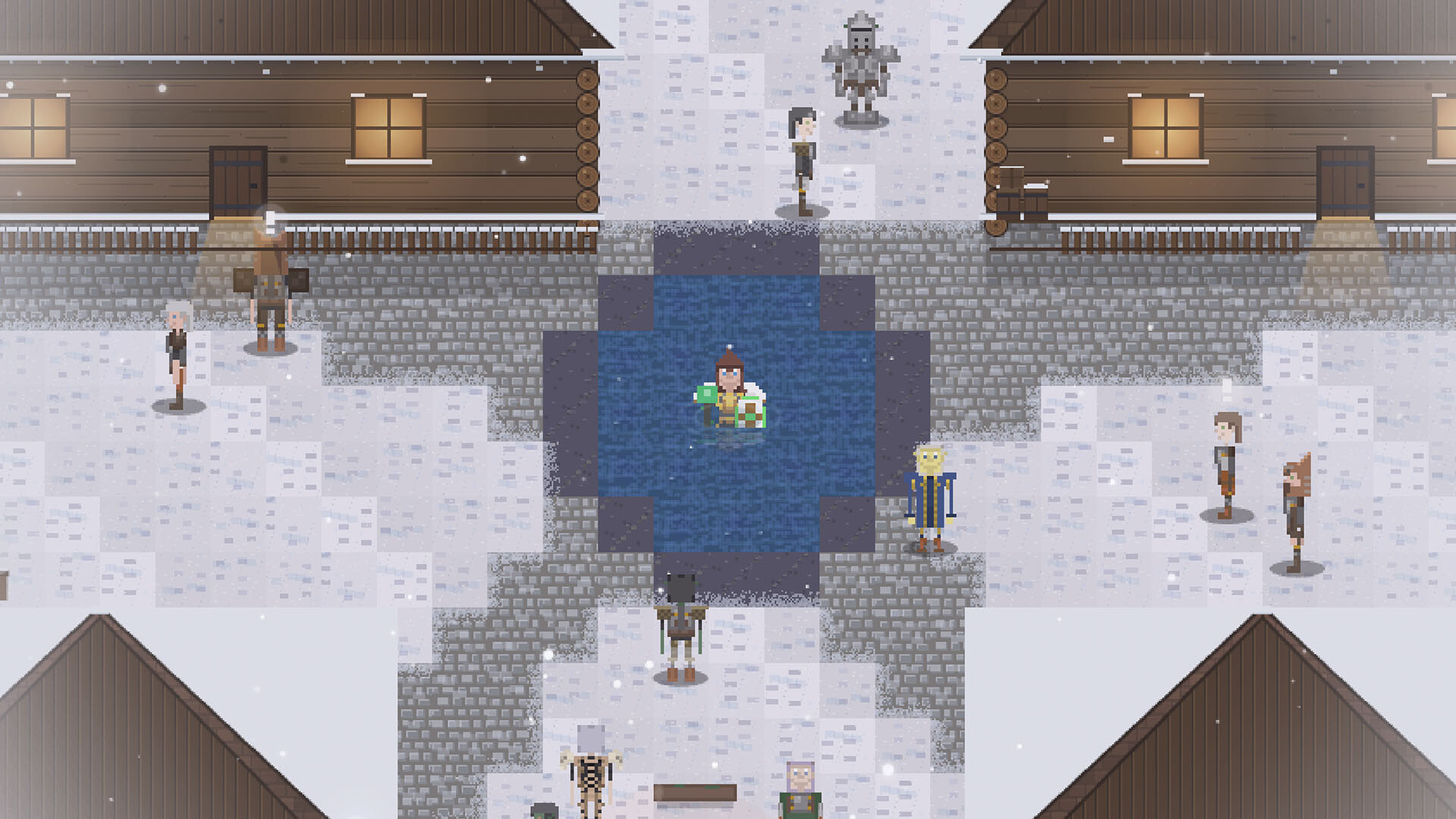 Severed Light screenshot 8